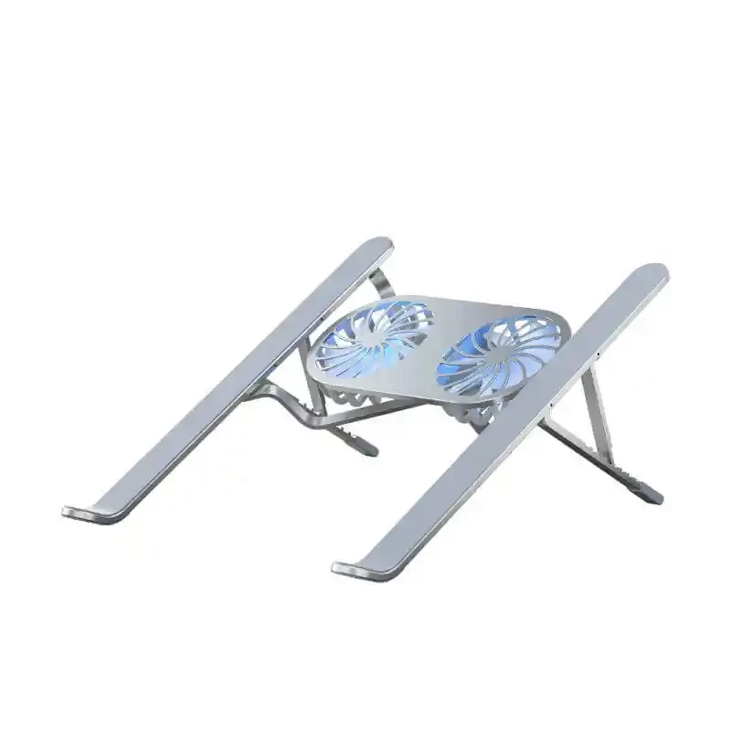 Small Computer Fan With Stand Laptop Stand with Fan
